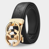Click to Fit: Leren Riem voor Vrouwen - Perfecte Pasvorm & Ultiem Comfort