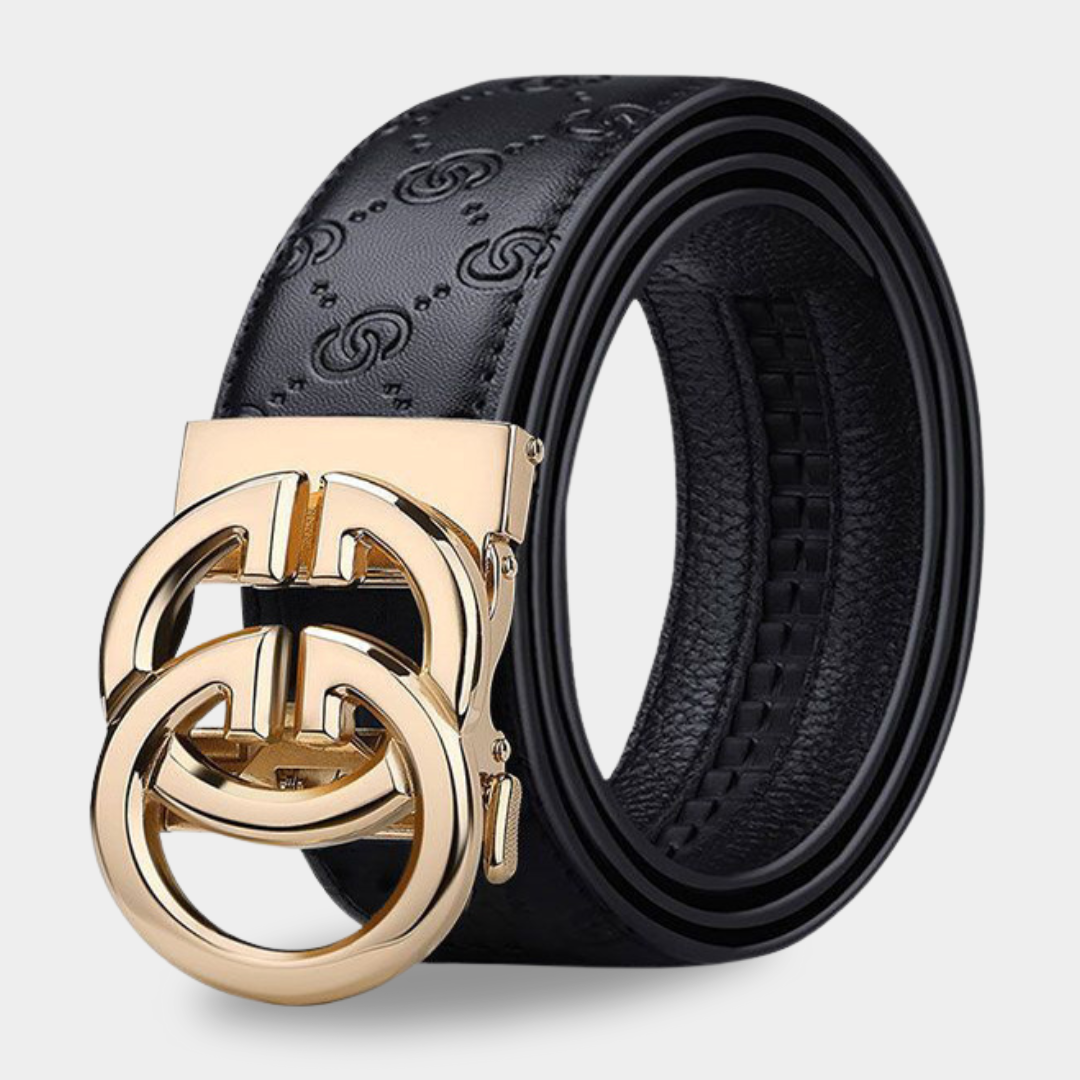 Click to Fit: Leren Riem voor Vrouwen - Perfecte Pasvorm & Ultiem Comfort