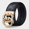 Click to Fit: Leren Riem voor Vrouwen - Perfecte Pasvorm & Ultiem Comfort