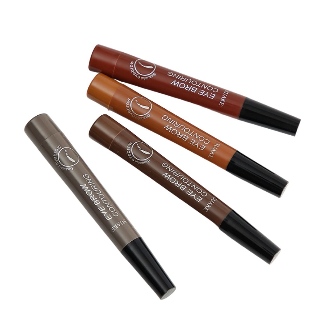 FlawlessBrow Pro: Jouw Geheim voor Perfecte Wenkbrauwen Elke Dag! (1+1 Gratis)