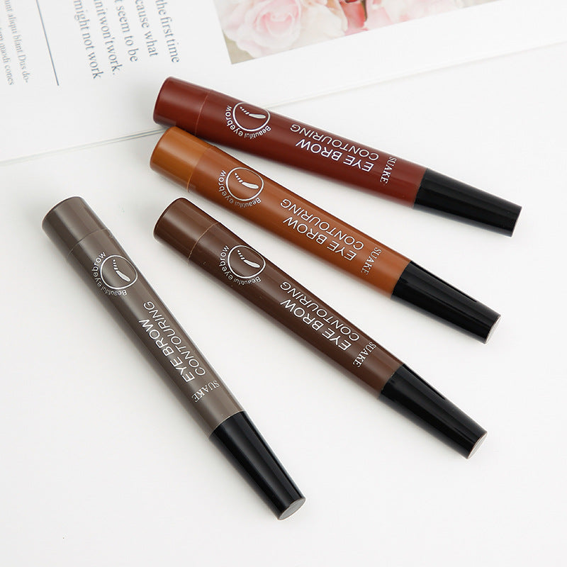 FlawlessBrow Pro: Jouw Geheim voor Perfecte Wenkbrauwen Elke Dag! (1+1 Gratis)
