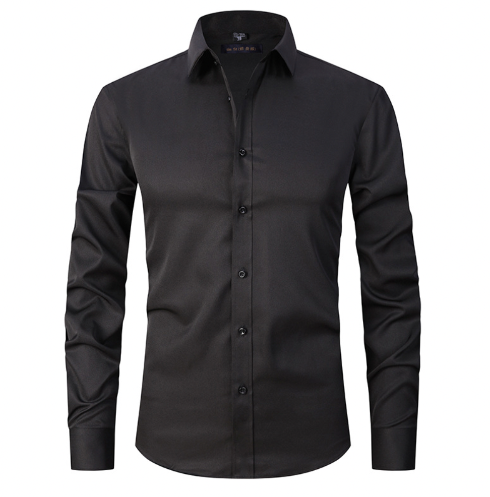Xavier™ | Slim fit stretch hemd