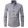 Xavier™ | Slim fit stretch hemd