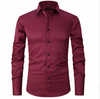 Xavier™ | Slim fit stretch hemd