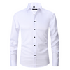 Xavier™ | Slim fit stretch hemd