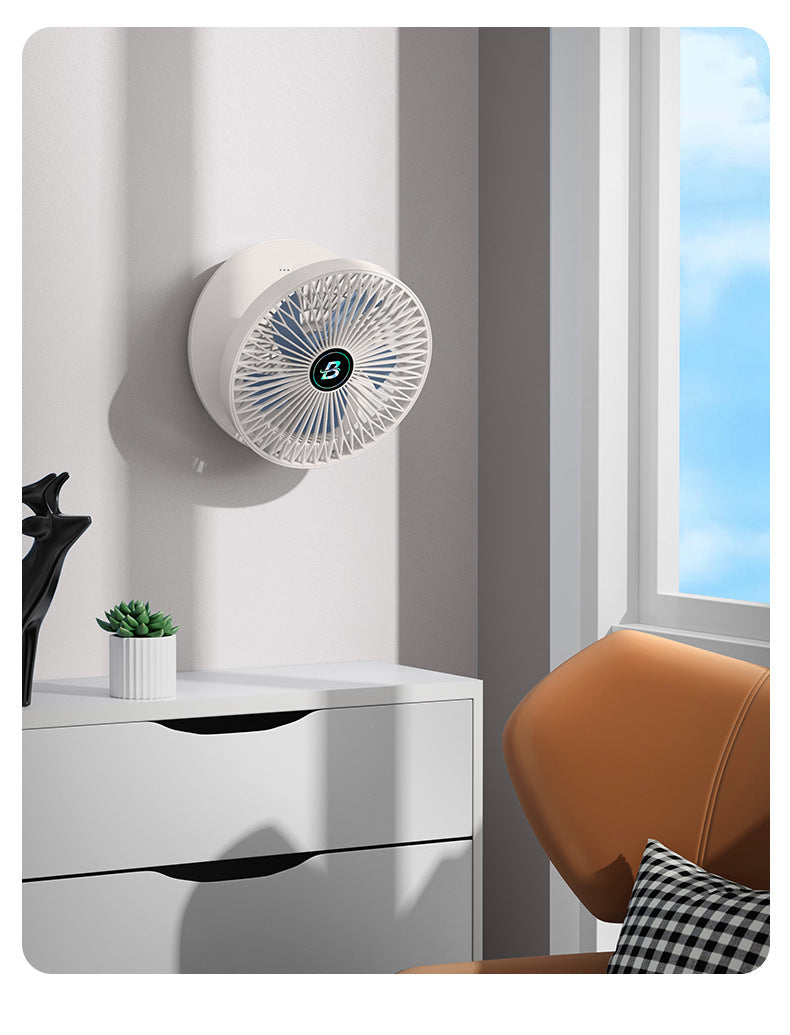 EasyFan™ | Opvouwbare Ventilator