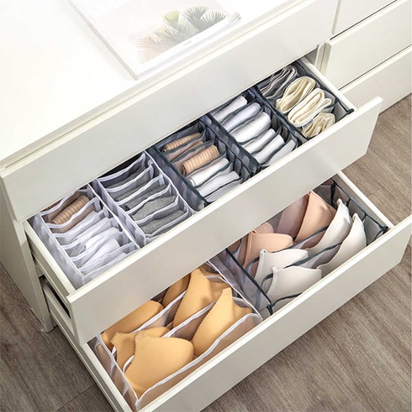 Organizer per biancheria intima (3 pezzi) | ORGANISTO.