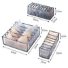 Organizer per biancheria intima (3 pezzi) | ORGANISTO.