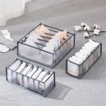 Organizer per biancheria intima (3 pezzi) | ORGANISTO.