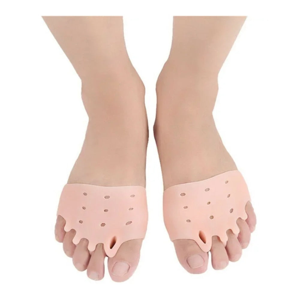 Step-pads Voetkussentjes - Kussen je voeten, verlichten je pijn (1+1 Gratis)