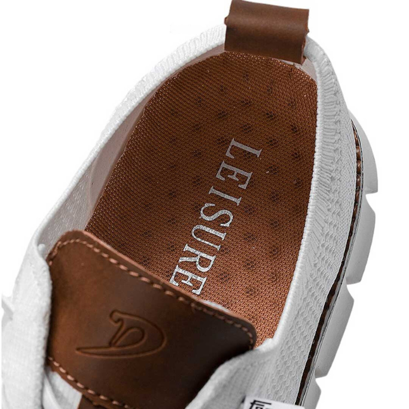 GLIDE™ - Ultra Comfortabele Sneaker - Voor Brede Voeten