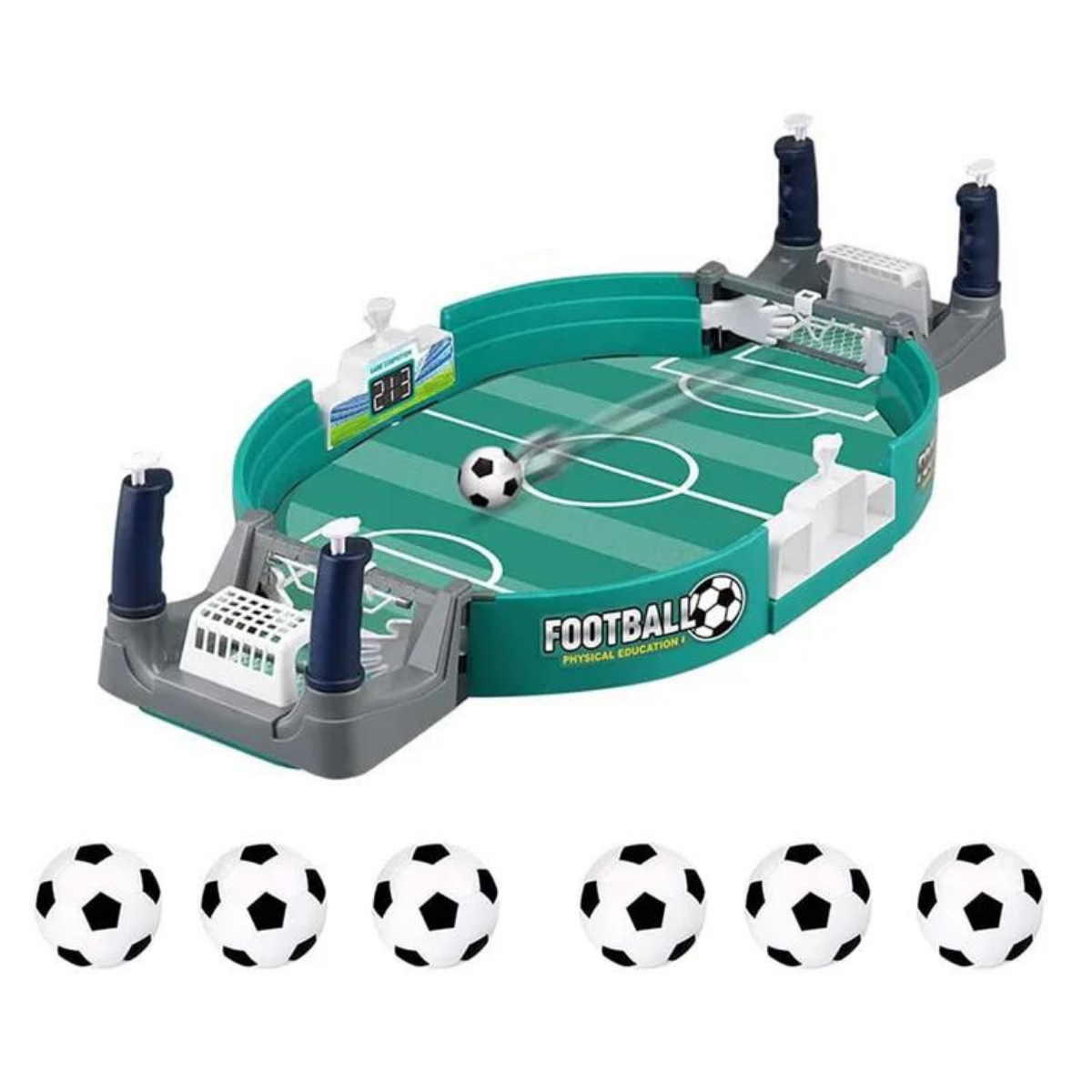 Voetbal Duel Spel™ - Voetbal Toernooi Spel