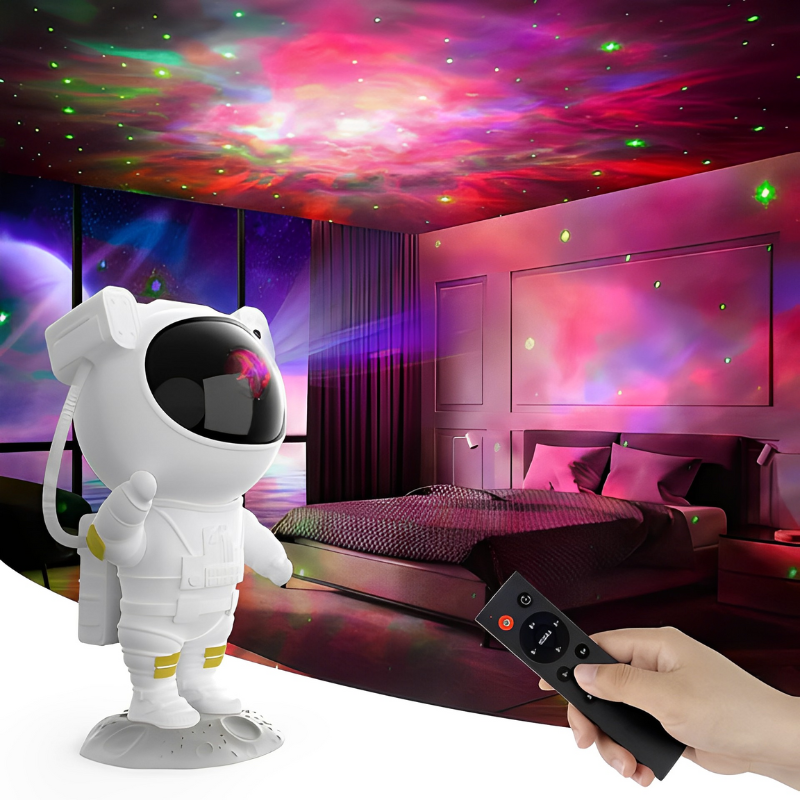 Starglow™ - Galaxy Projector Pro