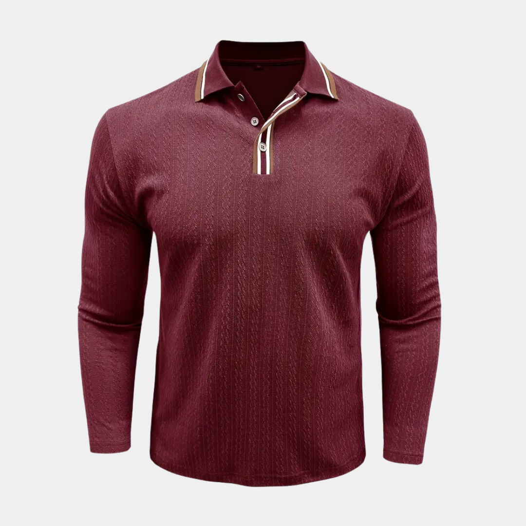 PIETER | ELEGANT POLO
