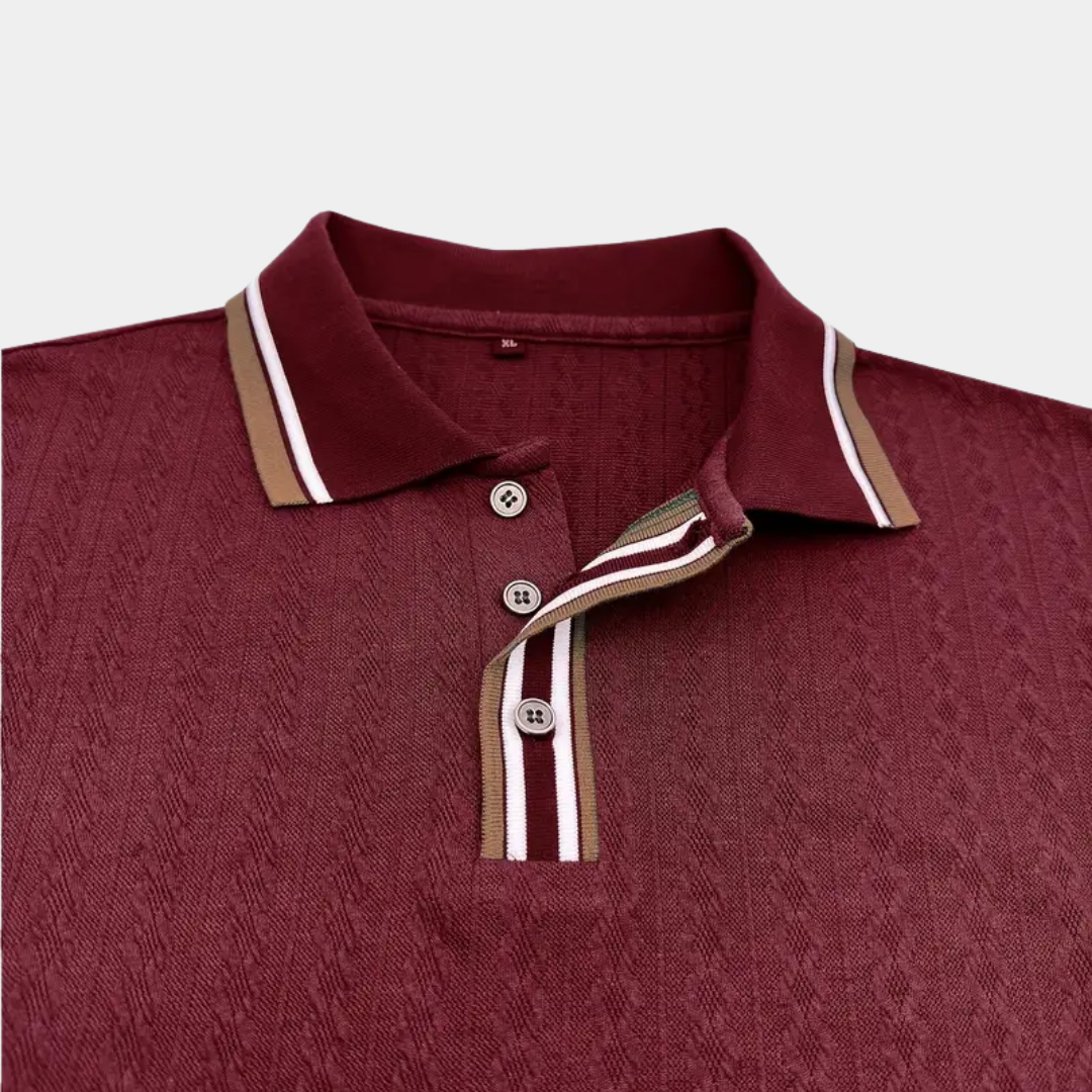 PIETER | ELEGANT POLO