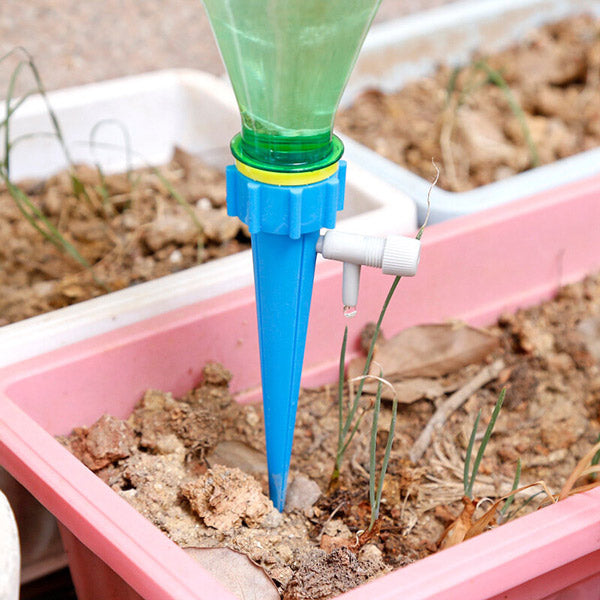 PLANTDROPS | SET VAN 8 STUKS VOOR DRUPPELIRRIGATIE.