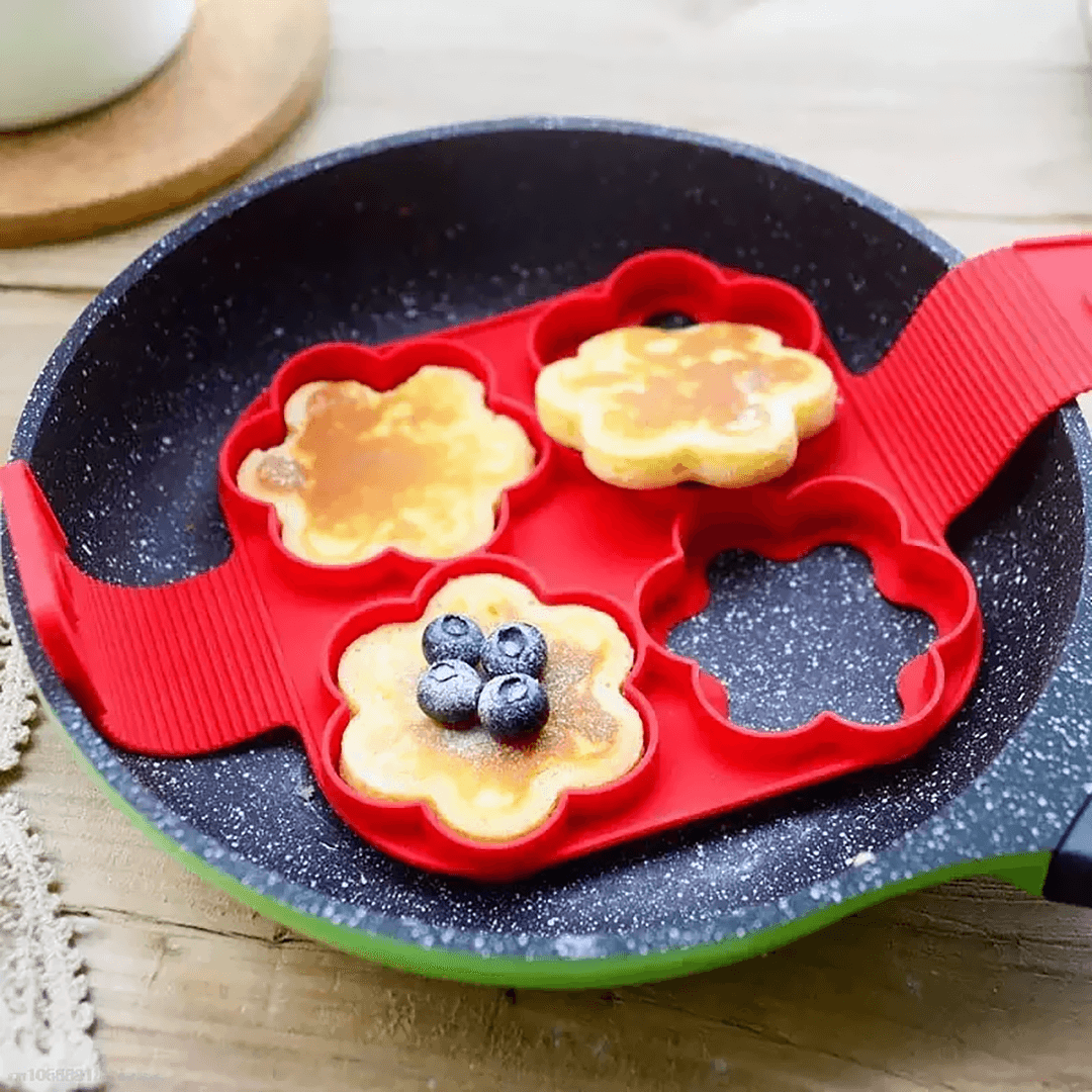 PanCake - Geniet elke keer van perfecte pannenkoekjes!.
