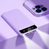 Powerbank 20.000Mah met zaklamp.
