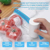 Sigillatrice sottovuoto per alimenti e pompa d’aria rapida e facile | QUICKSEAL.