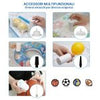 Sigillatrice sottovuoto per alimenti e pompa d’aria rapida e facile | QUICKSEAL.