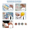 Sigillatrice sottovuoto per alimenti e pompa d’aria rapida e facile | QUICKSEAL.