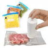 Sigillatrice sottovuoto per alimenti e pompa d’aria rapida e facile | QUICKSEAL.