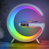 G-Shape™ | 5-in-1 Alarm klok, Mood Light, Speaker & Draadloze Oplader