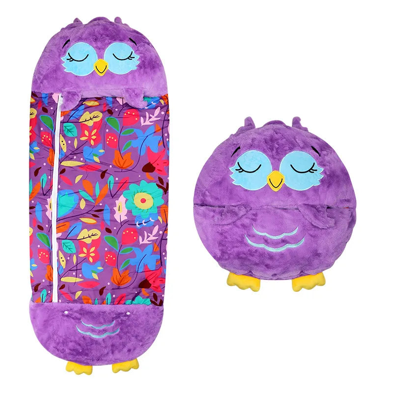 KnuffelBed™ - Slaapzak