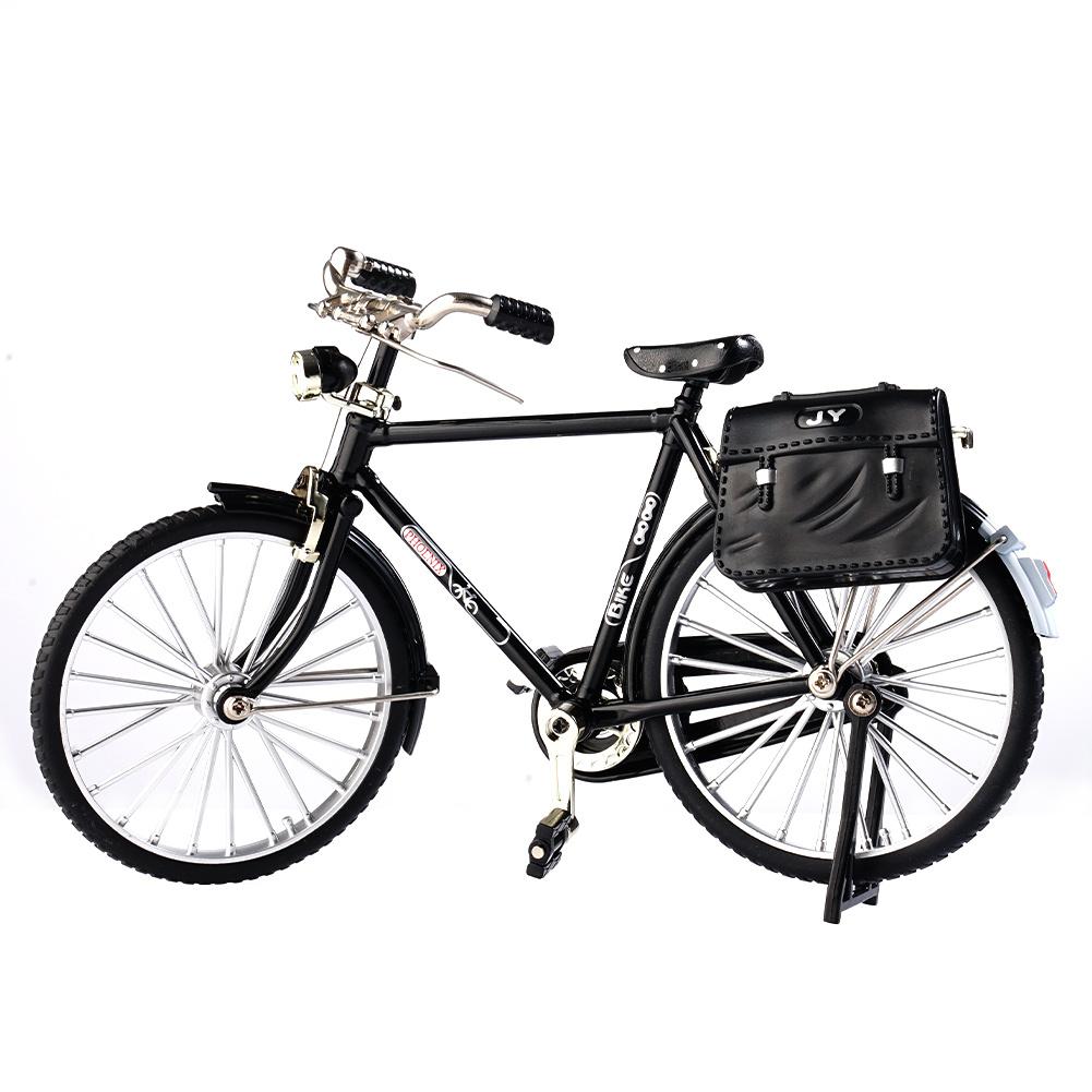 Miniatuur Fiets - Doe-Het-Zelf Fietsmodel - 1+1 GRATIS
