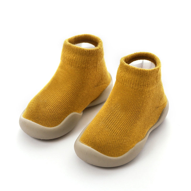 Kleine ontdekkers | Schoen-sokjes
