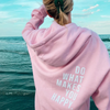 Happiness | Oversized Hoodie.