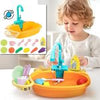 Lavello per bambini con acqua corrente | SINKIFUN.