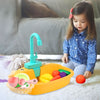 Lavello per bambini con acqua corrente | SINKIFUN.