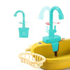 Lavello per bambini con acqua corrente | SINKIFUN.