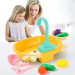 Lavello per bambini con acqua corrente | SINKIFUN.