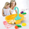 Lavello per bambini con acqua corrente | SINKIFUN.