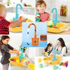Lavello per bambini con acqua corrente | SINKIFUN.