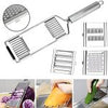 Affettatrice multifunzionale per verdure | SLICEIEST (4 Lame GRATIS).