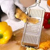 Affettatrice multifunzionale per verdure | SLICEIEST (4 Lame GRATIS).