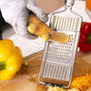 Affettatrice multifunzionale per verdure | SLICEIEST (4 Lame GRATIS).