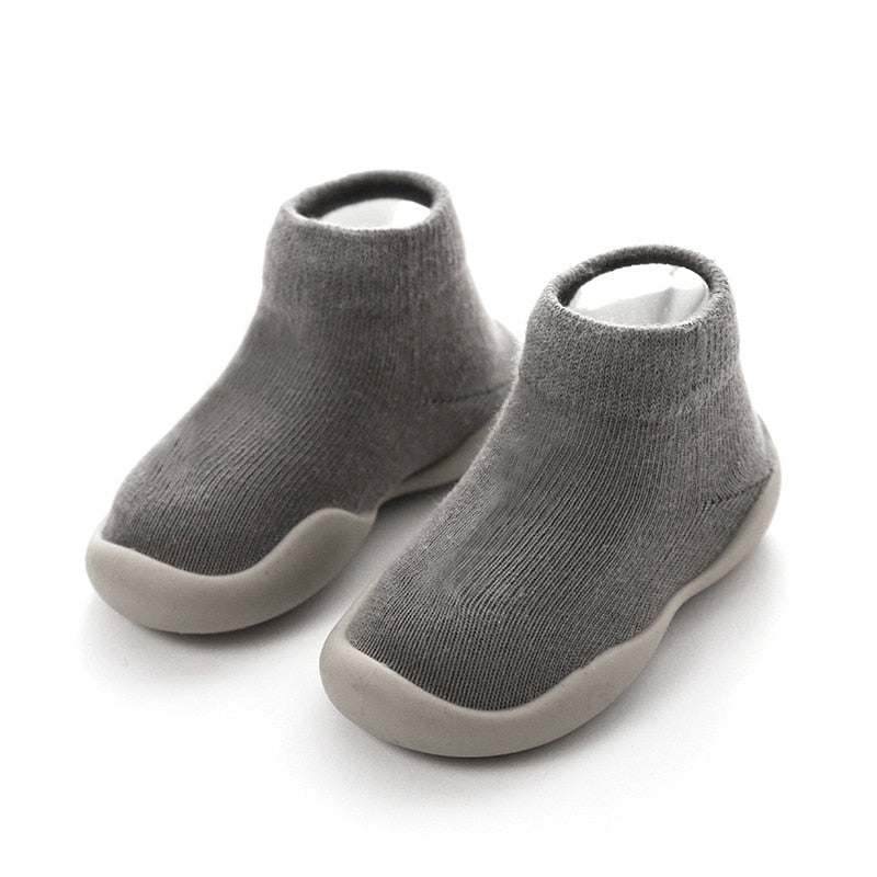 Kleine ontdekkers | Schoen-sokjes