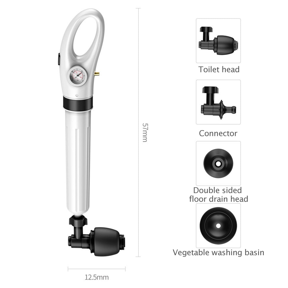 Drain Defender™ - Professionele Toilet ontstopper