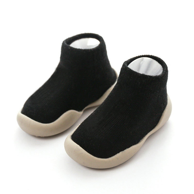 Kleine ontdekkers | Schoen-sokjes