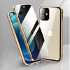 Magnetische Full Cover Privacy Case Military Grade.