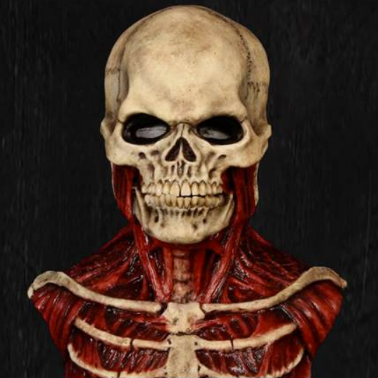 Skull Mask™️ | Bereid je voor op een vroege Halloween