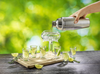 Multi Shot™ | Shot Glas Verdeler.