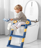 KidSit™ | Opvouwbare staptoilettrainer voor kinderen