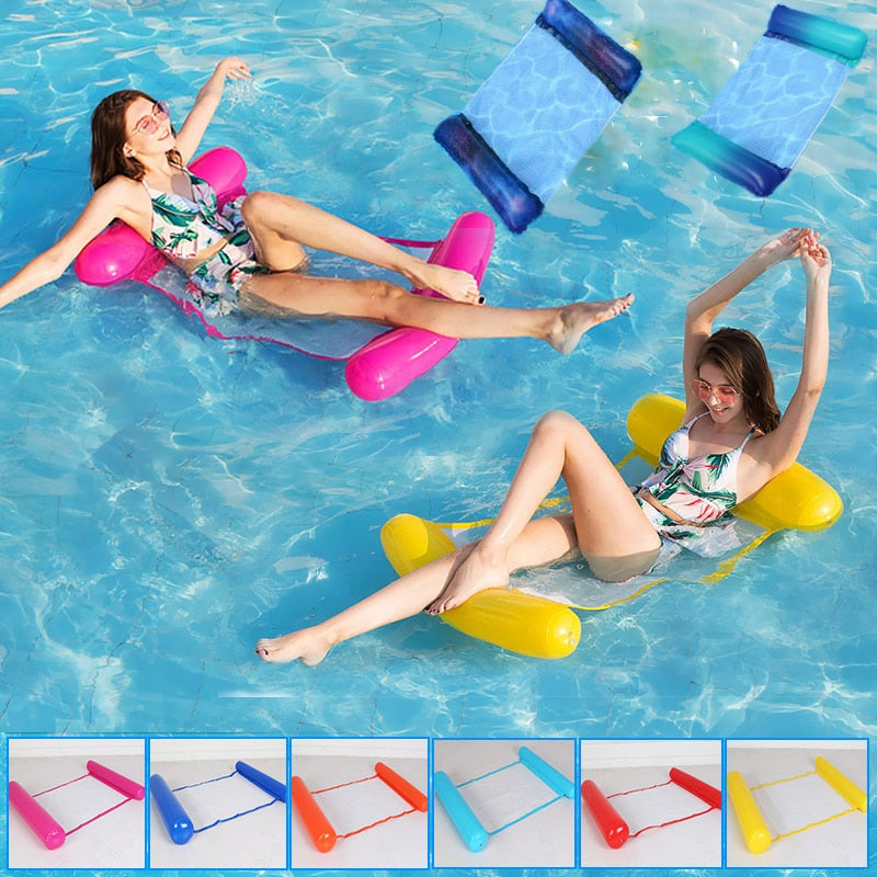 Water Hangmat | Lekker dobberen in het water