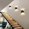 Essence™ | Luxe wandlamp met bewegingssensor