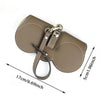 ShadeProtect™ - Slanke Leren Brillenhoes 1+1 GRATIS
